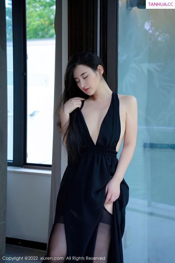 陈诗诗 诗诗 [XiuRen]高清写真图 2022.01.20 No.4488 诗诗kiki第25张图片